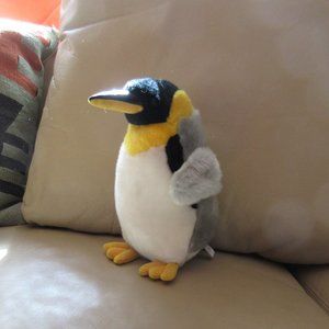 Washable 9" Penguin ALFA